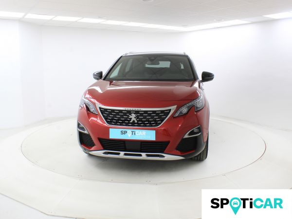 ▷Peugeot 3008 2021 - Concesionario Caetano Motors Málaga ✓