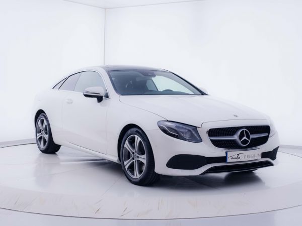 Mercedes Benz Clase E