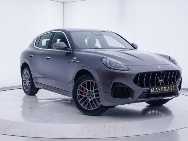 Maserati Grecale