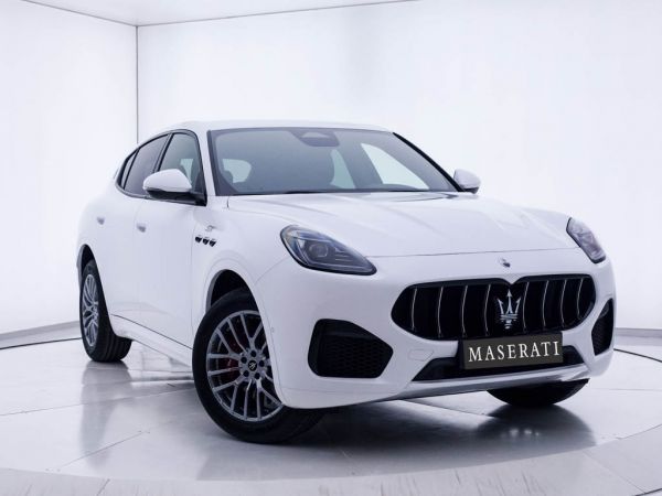 Maserati Grecale