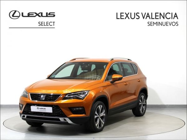 SEAT Ateca 1.4 EcoTSI 110kW (150CV) St&Sp Xcellence