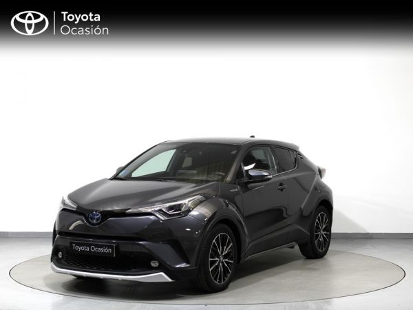 Coches ocasión Toyota