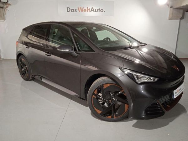 Cupra Born