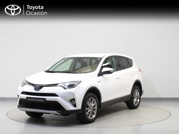 Toyota Rav4 2.5l hybrid 2WD Advance Pack Drive