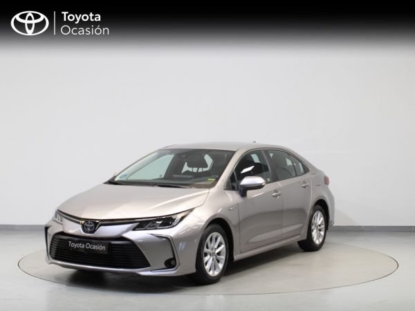 Toyota Corolla Sedán 1.8 125H STYLE E-CVT SEDAN