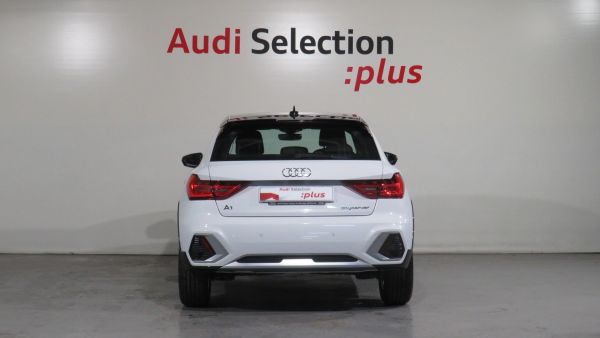Audi A1 25 TFSI 70 kW (95 CV)