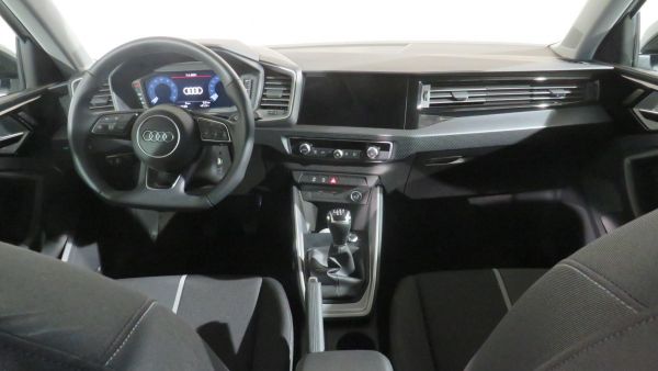 Audi A1 25 TFSI 70 kW (95 CV)