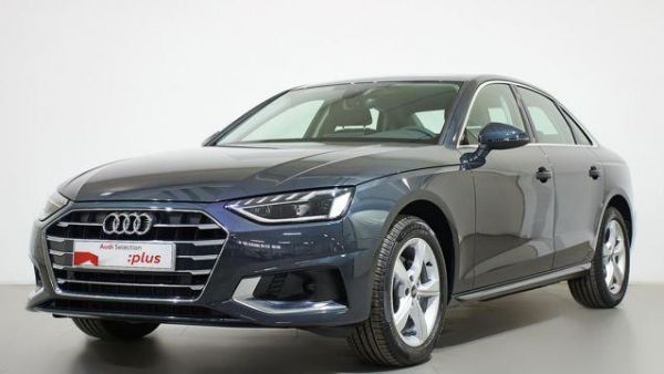 Audi a4 advanced