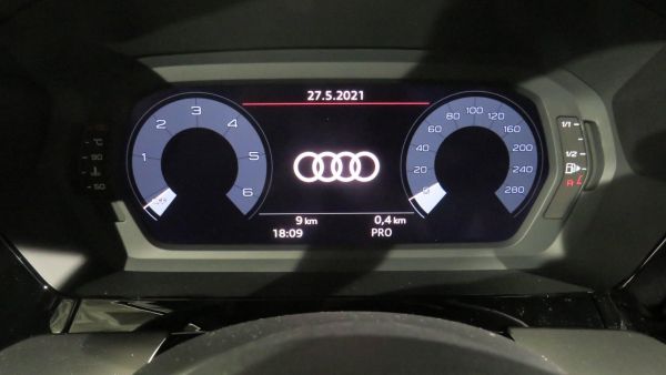 Audi A3 Sportback Advanced 30 TDI 85 kW (116 CV)