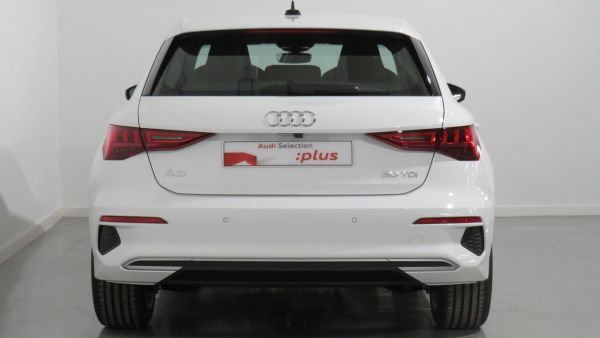 Audi A3 Sportback Advanced 30 TDI 85 kW (116 CV)