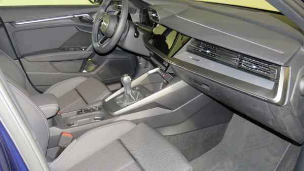 Audi A3 Advanced 35 TFSI 110 kW (150 CV)