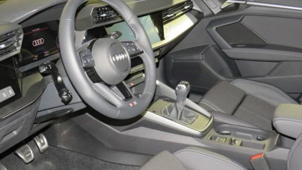 Audi A3 Advanced 35 TFSI 110 kW (150 CV)
