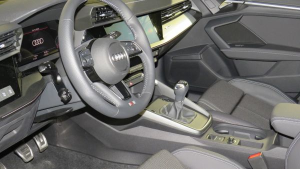 Audi A3 Advanced 35 TFSI 110 kW (150 CV)
