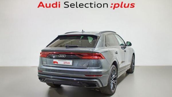 Audi Q8 Black line 50 TDI quattro 210 kW (286 CV) tiptronic