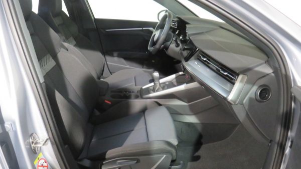 Audi A3 Sportback Advanced 30 TDI 85 kW (116 CV)
