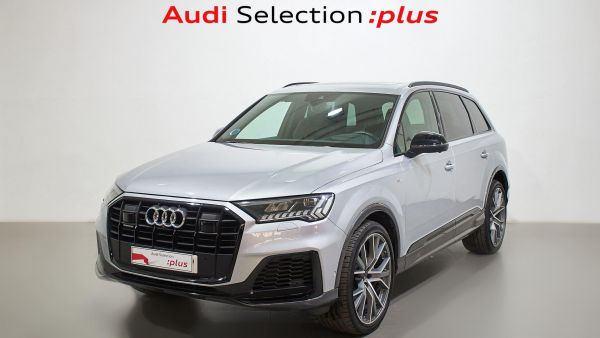 Audi Q7 Black line 50 TDI quattro 210 kW (286 CV) tiptronic
