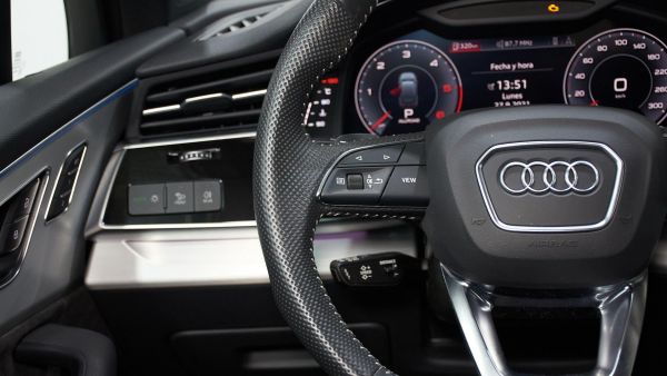 Audi Q7 Black line 50 TDI quattro 210 kW (286 CV) tiptronic