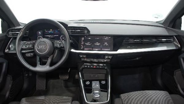 Audi A3 Sportback Black line 35 TDI 110 kW (150 CV) S tronic