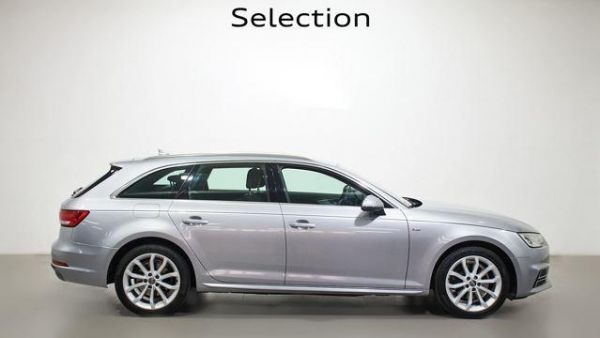Audi A4 Avant S line edition 2.0 TDI 110 kW (150 CV)
