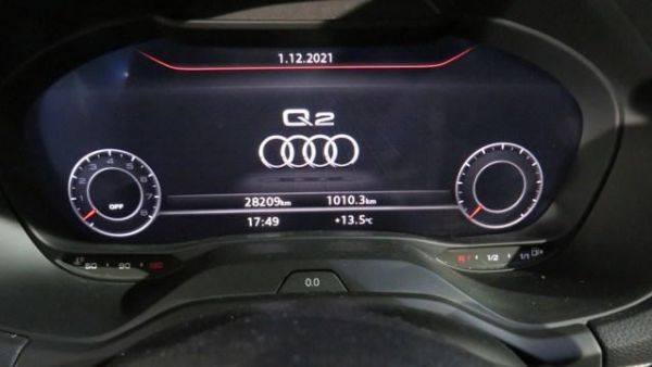 Audi Q2 Black line 35 TFSI 110 kW (150 CV)