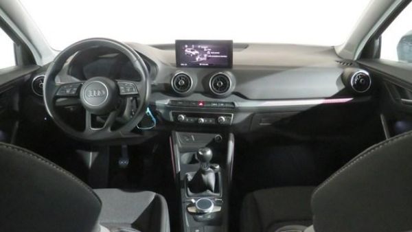 Audi Q2 sport 35 TFSI 110 kW (150 CV)