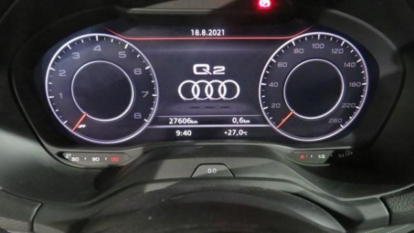 Audi Q2 sport 35 TFSI 110 kW (150 CV)