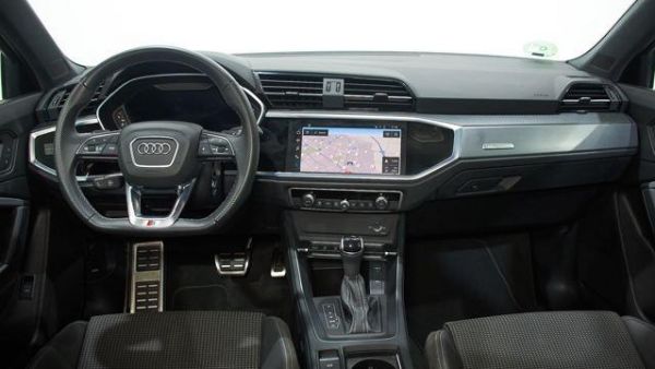 Audi Q3 Sportback Black line 35 TDI 110 kW (150 CV) S tronic