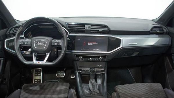 Audi Q3 Black line 35 TDI 110 kW (150 CV) S tronic