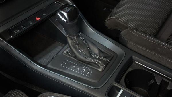 Audi Q3 Black line 35 TDI 110 kW (150 CV) S tronic