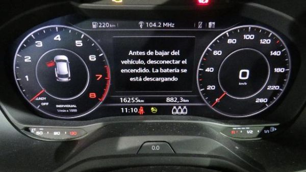 Audi Q2 S line 30 TFSI 81 kW (110 CV)