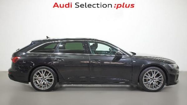Audi A6 S-LINE