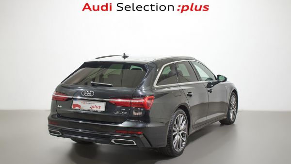 Audi A6 S-LINE