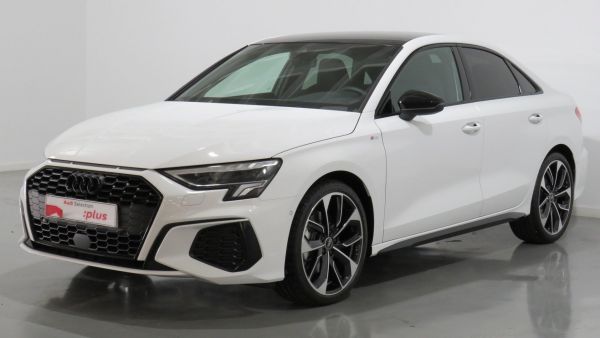 Audi A3 Sedan Black line 35 TFSI 110 kW (150 CV) S tronic
