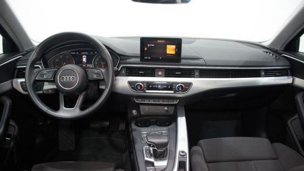 Audi A4 Avant S line 40 TDI 140 kW (190 CV) S tronic