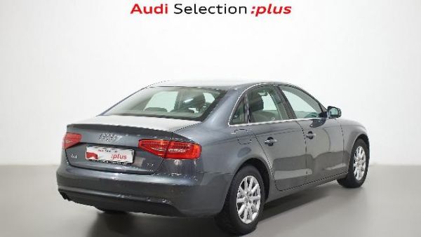 Audi A4 2.0 TDI 105 kW (143 CV)