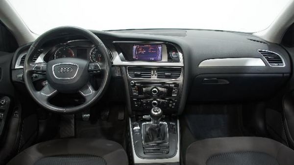 Audi A4 2.0 TDI 105 kW (143 CV)