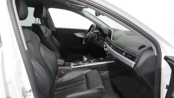Audi A4 Avant S line edition 2.0 TDI 110 kW (150 CV) S tronic