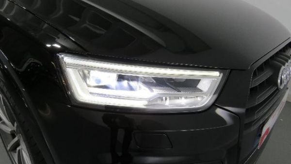 Audi Q3 Black line edition 2.0 TDI 88 kW (120 CV) S tronic