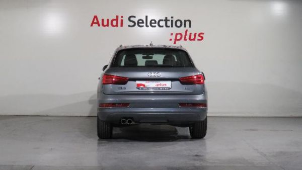 Audi Q3 sport edition 2.0 TDI 88 kW (120 CV)