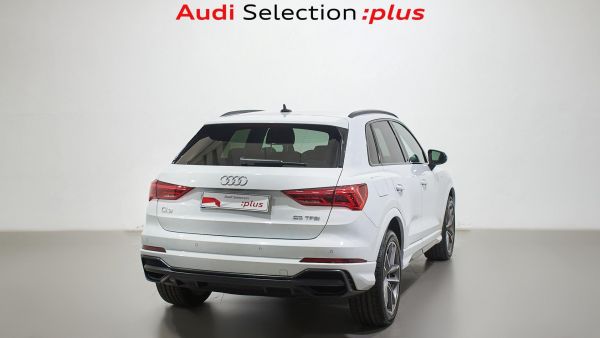 Audi Q3 Black line 35 TFSI 110 kW (150 CV) S tronic