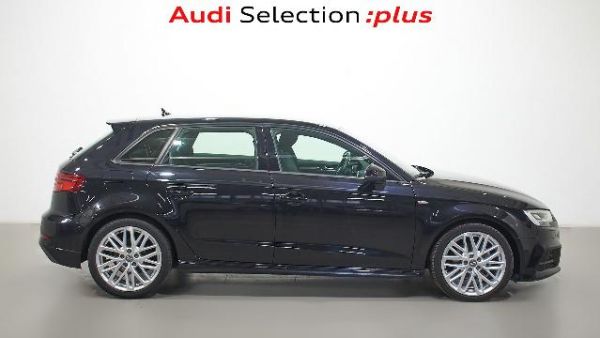 Audi A3 Sportback 30 TDI S line S-tronic 85 kW (116 CV)