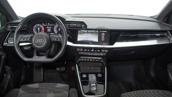Audi A3 Sedan S line 35 TDI 110 kW (150 CV) S tronic