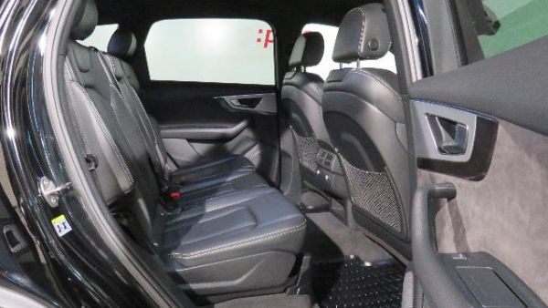 Audi Q7 sport 3.0 TDI quattro 200 kW (272 CV) tiptronic