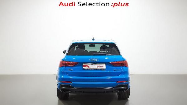 Audi Q3 S line 35 TDI 110 kW (150 CV) S tronic