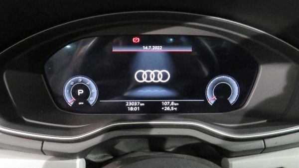 Audi A4 S line 30 TDI 100 kW (136 CV) S tronic