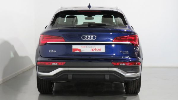Audi Q5 SPORTBACK S line 40 TDI quattro ultra 150 kW (204 CV)