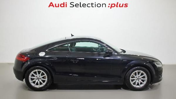 Audi TT 2.0 TFSI 147 kW (200 CV)