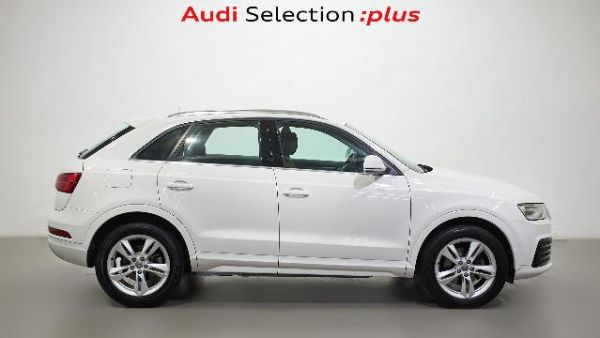Audi Q3 design edition 2.0 TDI 110 kW (150 CV) S tronic