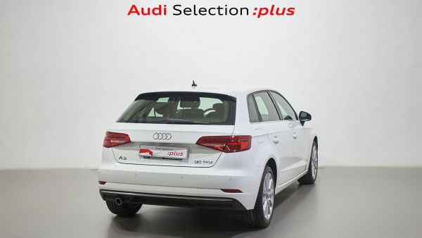Audi A3 Sportback 30 TFSI design 85 kW (116 CV)