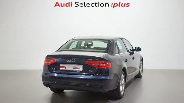 Audi A4 Advanced edition 2.0 TDI 110 kW (150 CV) multitronic